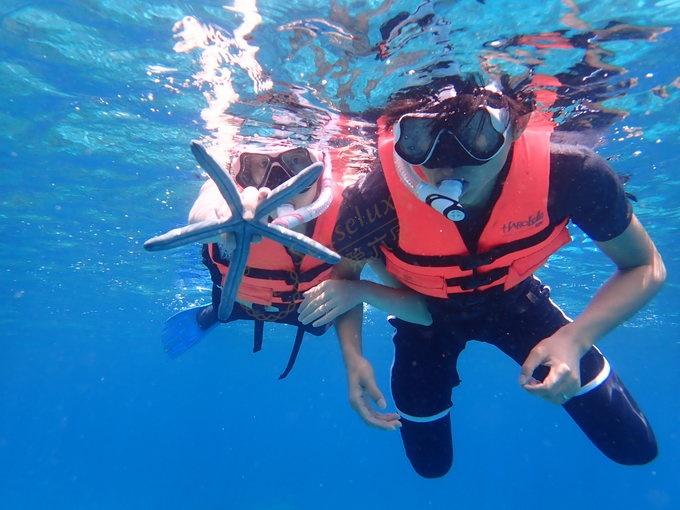 去薄荷岛度假必带的浮潜攻略4