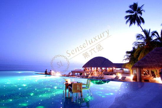 了解马尔代夫岛屿后，选择酒店时就会比较轻松1