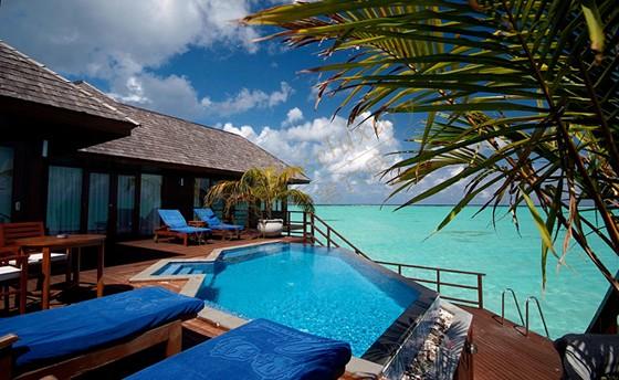 了解马尔代夫岛屿后，选择酒店时就会比较轻松5