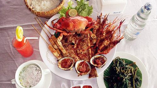 巴厘岛不仅景美,这里的美食更美!1