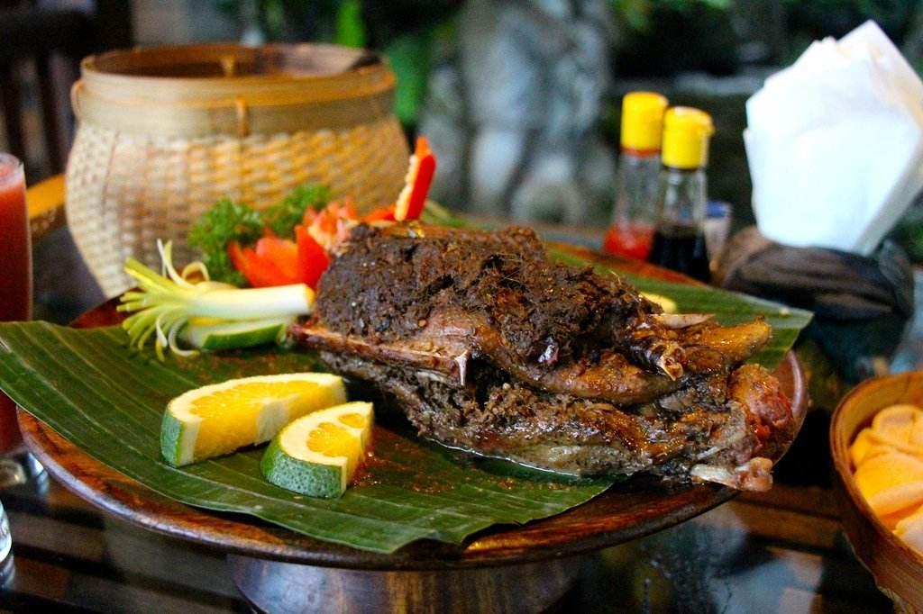 巴厘岛不仅景美,这里的美食更美!4