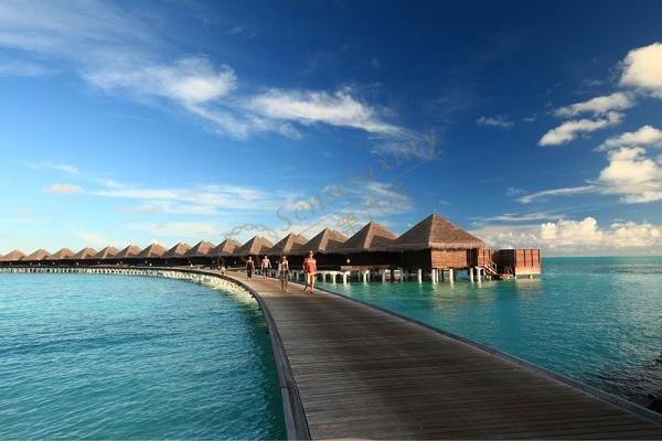 了解马尔代夫岛屿后，选择酒店时就会比较轻松6