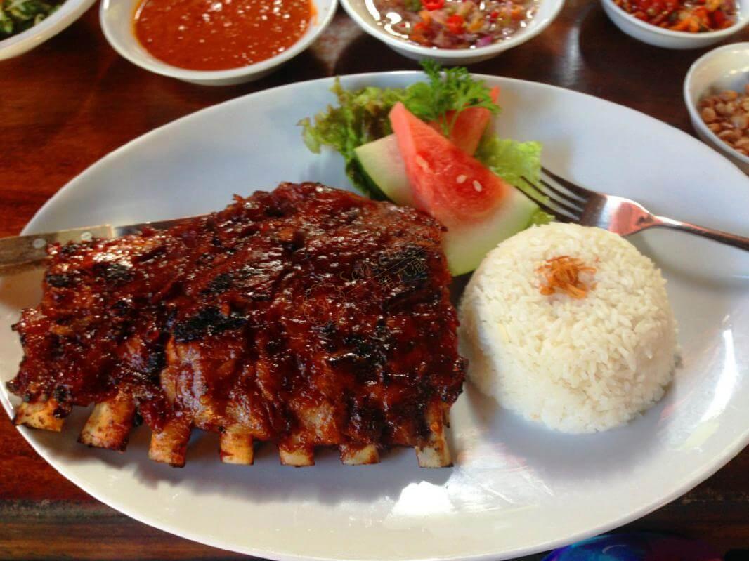 巴厘岛不仅景美,这里的美食更美!6