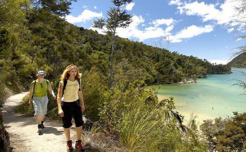 新西兰度假时必须去的一个地方——尼尔森塔斯曼3