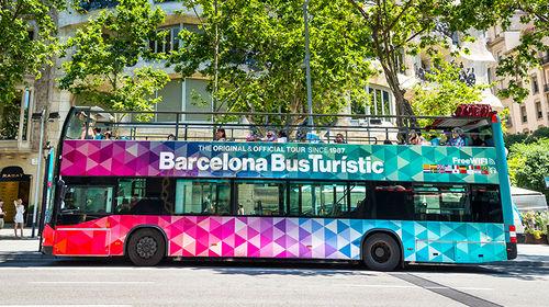 巴塞罗那旅游攻略，感受热情洋溢的城市2