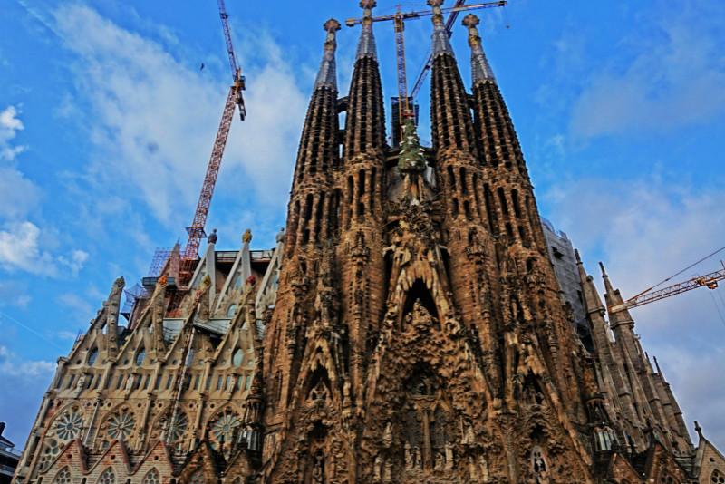 巴塞罗那旅游攻略，感受热情洋溢的城市3