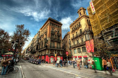 巴塞罗那旅游攻略，感受热情洋溢的城市4