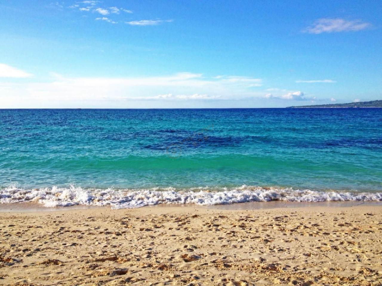 长滩岛最美白色沙滩千万不能错过2