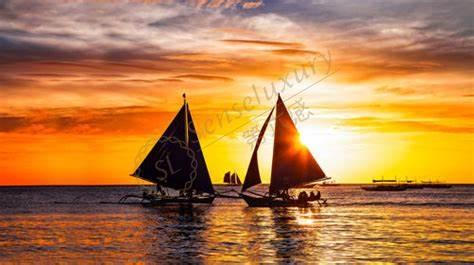 长滩岛最美白色沙滩千万不能错过3