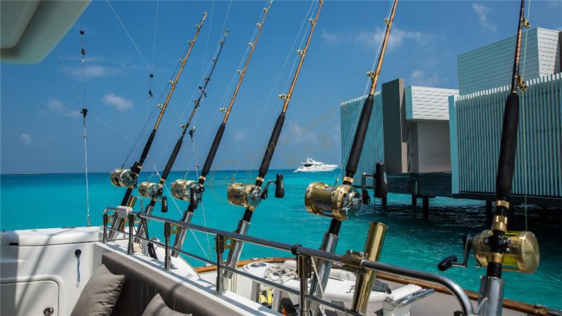 来马尔代夫不得不体验的几个活动4