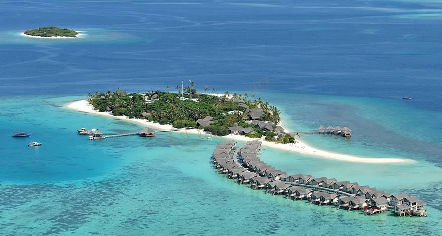 推荐两个马尔代夫豪华岛屿，绝对赞~1