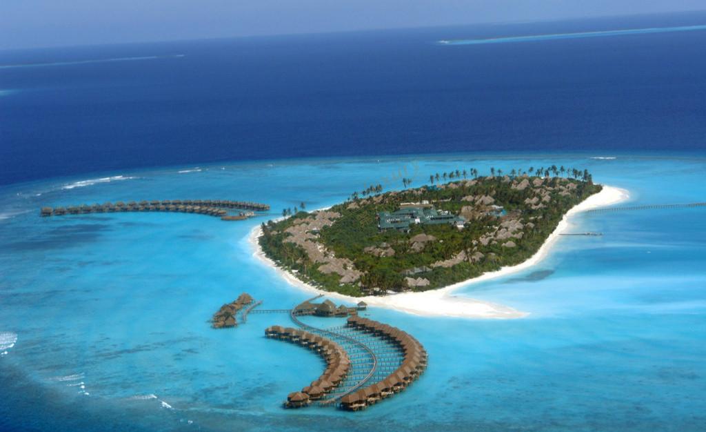 推荐两个马尔代夫豪华岛屿，绝对赞~4
