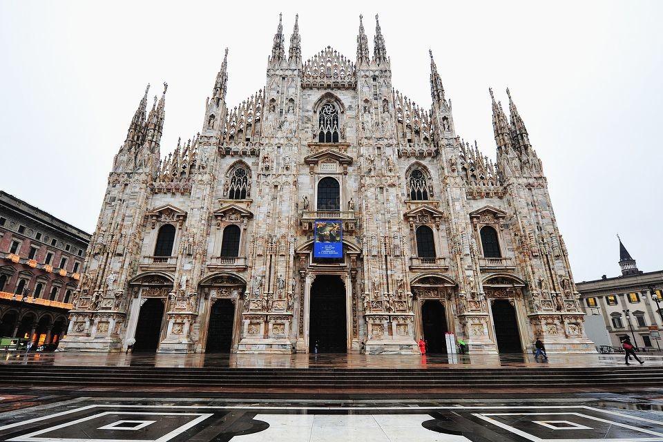 去米兰不得不去拜访的几个热门景点1