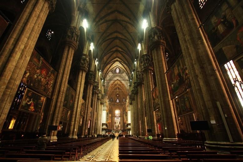 去米兰不得不去拜访的几个热门景点2