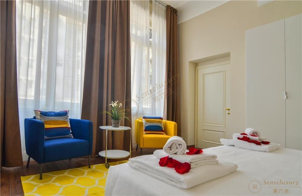 想住米兰的酒店，那么赶快收藏吧6