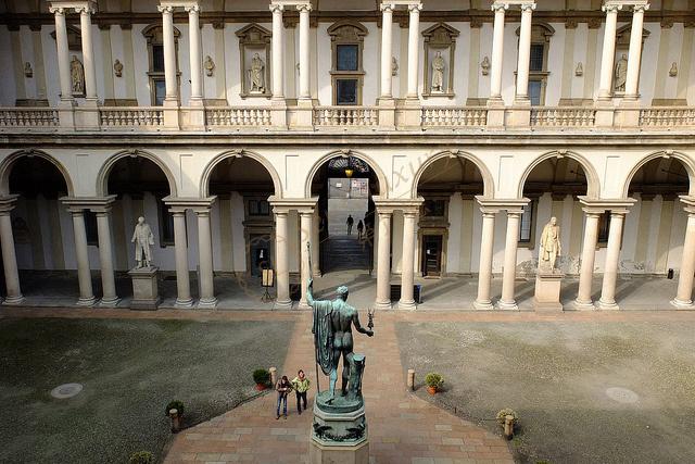 去米兰不得不去拜访的几个热门景点3