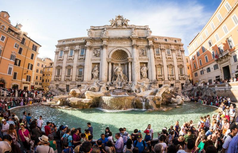 罗马景点推荐，带你聆听跨越千年的协奏曲5