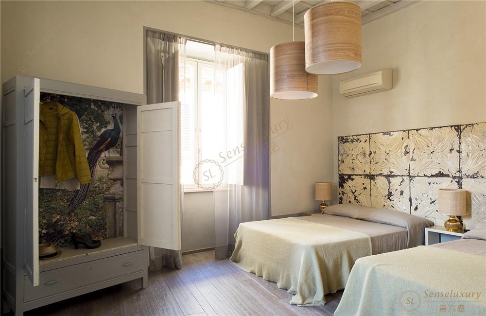 在罗马度假还在纠结住宿问题？5