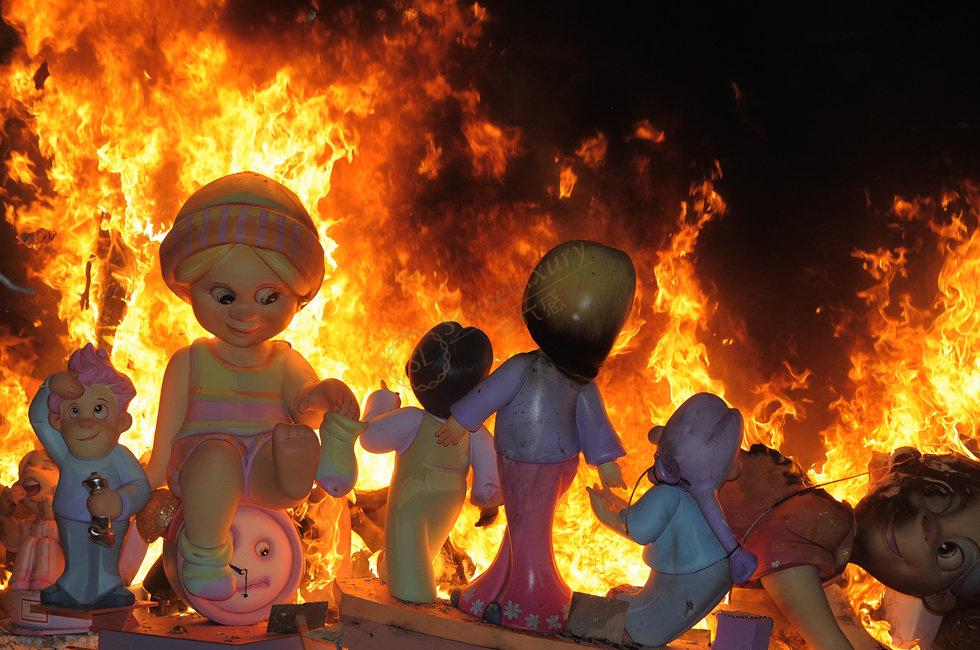 巴塞罗那都有哪些有趣的节日？2