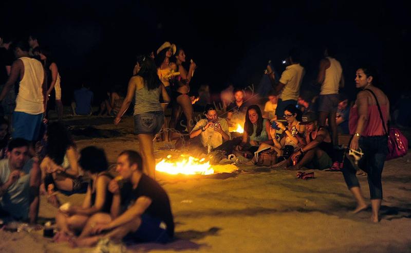 巴塞罗那都有哪些有趣的节日？3