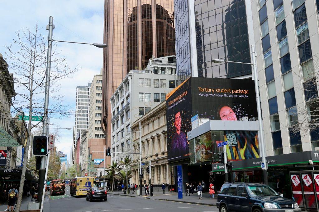 新西兰两日游路线推荐，欣赏不一样的奥克兰3