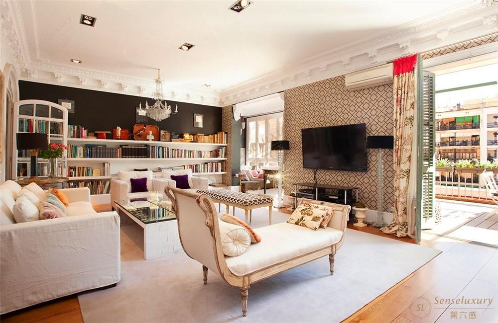 去巴塞罗那旅行不能错过的那些公寓2