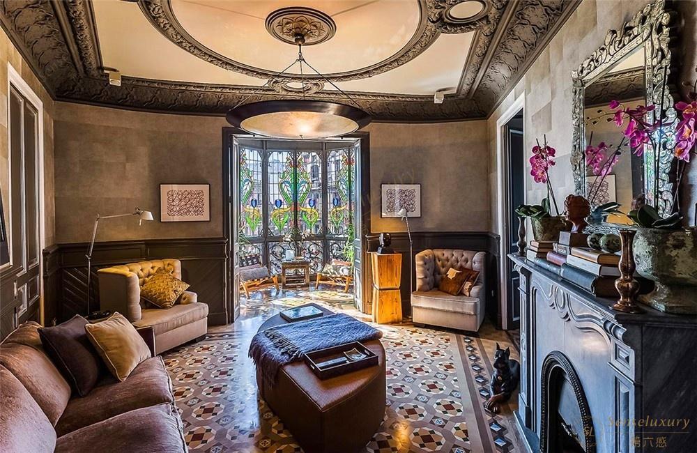 去巴塞罗那旅行不能错过的那些公寓4