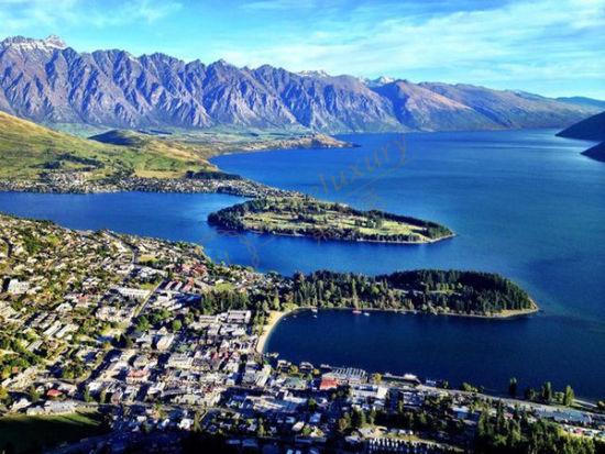 新西兰的那些旅游景点让我久久不能忘怀2