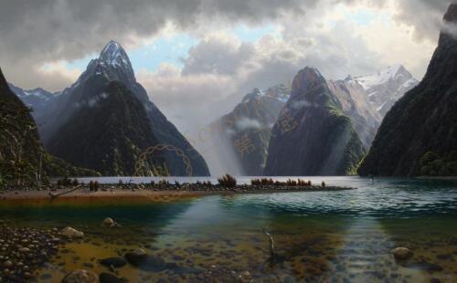 新西兰的那些旅游景点让我久久不能忘怀3