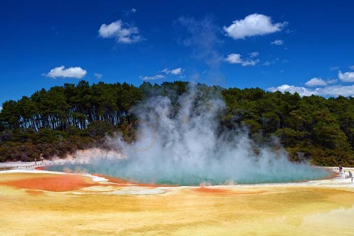 新西兰的那些旅游景点让我久久不能忘怀4