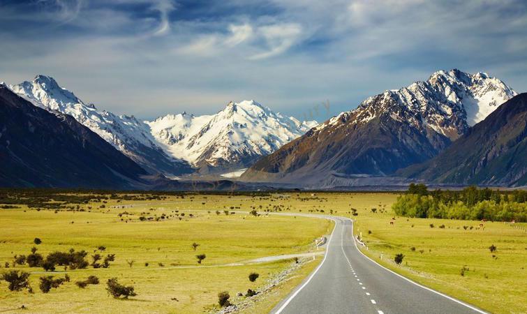 新西兰的那些旅游景点让我久久不能忘怀6