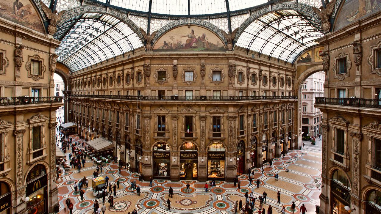 米兰旅游实用攻略，体会时尚和艺术的交融3