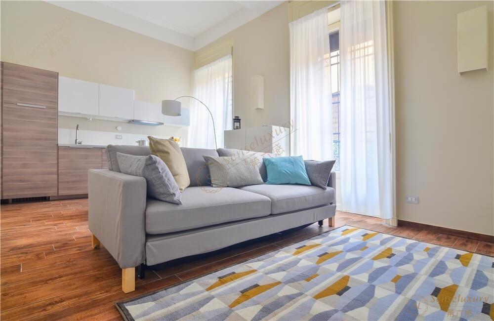 看了这几栋公寓后，不用担心米兰时装周没处住了6