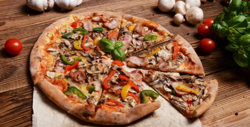 在意大利不同城市的披萨美食之旅1