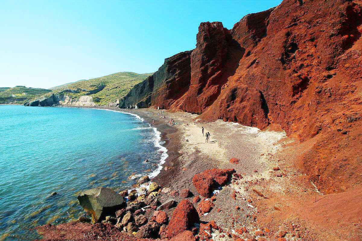 带上这篇攻略，带你了解更全面的圣托里尼岛3