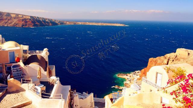 从跟团游和自助游来分析一下圣托里尼岛旅游花费4