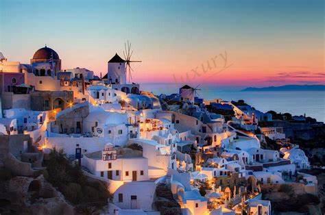 从跟团游和自助游来分析一下圣托里尼岛旅游花费5