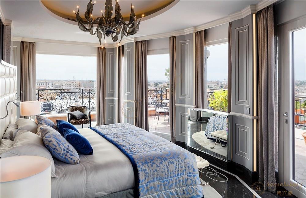 这三款罗马公寓酒店值得你入住2