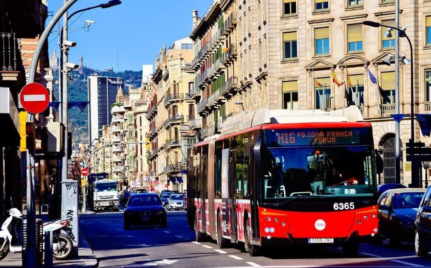 巴塞罗那交通攻略,帮助您更便捷出行3