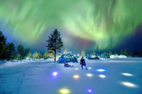 看芬兰极光，需要注意些什么呢？2