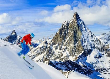 采尔马特旅游徒步线路，不给旅途留下遗憾3