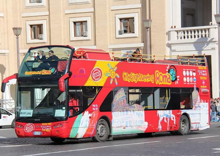 想去罗马度假，贴心献上罗马交通攻略2