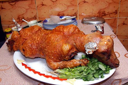 希腊除了感受浪漫，美食也充满了诱惑2