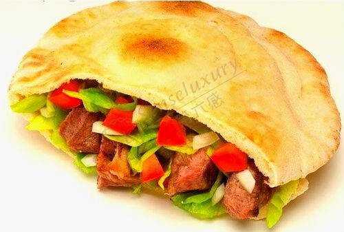 希腊除了感受浪漫，美食也充满了诱惑4