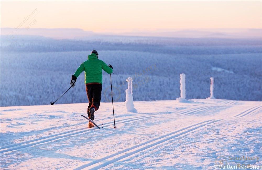 2020芬兰旅游攻略，带你欣赏最美的极光3
