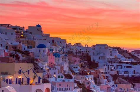 圣托里尼和巴厘两座圣岛大比拼，都是最佳蜜月之所2