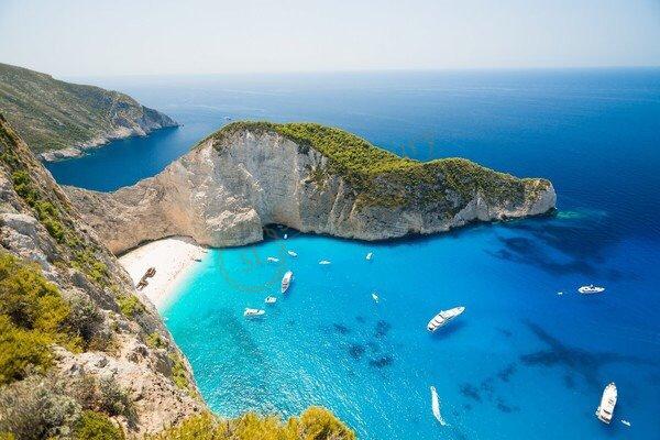 希腊都有哪些适合婚纱摄影的外景？3