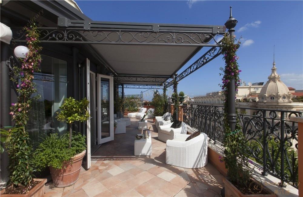 住着罗马酒店,体验不曾感受过的欧式古风2