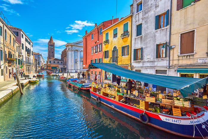 意大利水城威尼斯旅游攻略，真实而独特的一座城市4