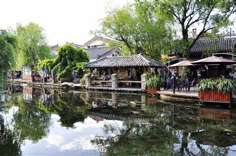 五一自由行周边游,丽江古城经典四日游5